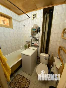 1-к квартира, вторичка, 33м2, 4/5 этаж