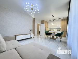 2-к квартира, вторичка, 75м2, 4/16 этаж