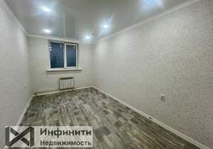 2-к квартира, вторичка, 58м2, 1/4 этаж