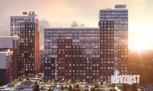 2-к квартира, вторичка, 59м2, 8/24 этаж