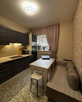 1-к квартира, вторичка, 33м2, 1/3 этаж