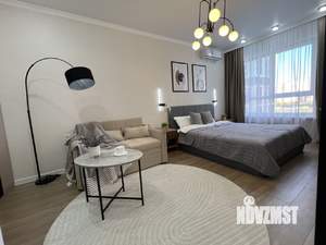 1-к квартира, вторичка, 36м2, 4/9 этаж