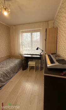 3-к квартира, вторичка, 70м2, 1/11 этаж