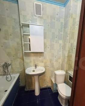 1-к квартира, вторичка, 43м2, 4/10 этаж