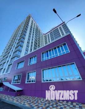 1-к квартира, вторичка, 56м2, 13/17 этаж