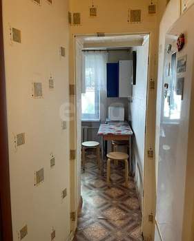 3-к квартира, вторичка, 56м2, 2/5 этаж