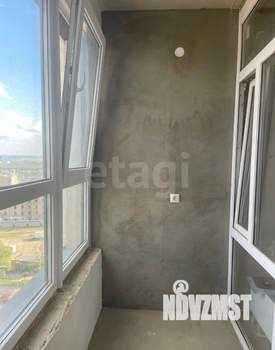 1-к квартира, вторичка, 37м2, 12/22 этаж