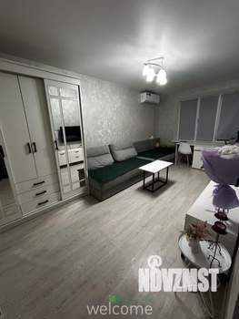 2-к квартира, вторичка, 38м2, 1/3 этаж