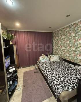 1-к квартира, вторичка, 37м2, 1/5 этаж