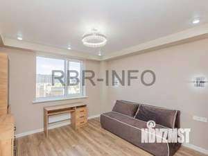 3-к квартира, вторичка, 93м2, 12/16 этаж