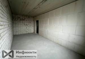 1-к квартира, вторичка, 35м2, 3/6 этаж