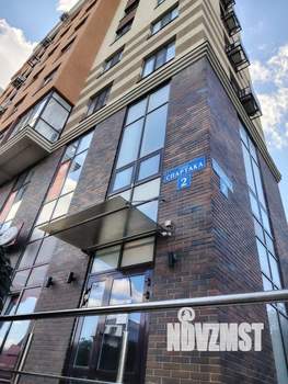 Студия квартира, вторичка, 62м2, 1/10 этаж