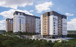 3-к квартира, вторичка, 108м2, 8/9 этаж