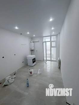 1-к квартира, вторичка, 43м2, 18/24 этаж