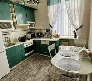2-к квартира, вторичка, 50м2, 4/4 этаж