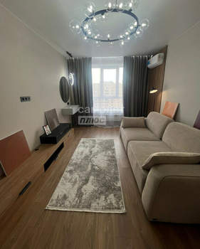 1-к квартира, сданный дом, 38м2, 15/16 этаж