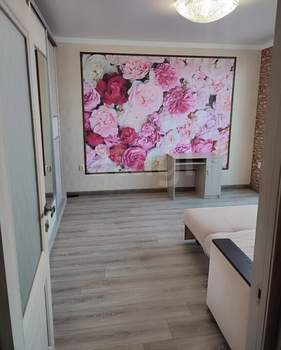 1-к квартира, вторичка, 41м2, 9/9 этаж