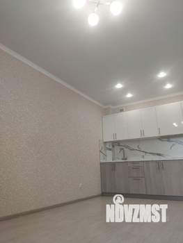 1-к квартира, вторичка, 45м2, 5/17 этаж
