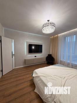 2-к квартира, вторичка, 81м2, 4/16 этаж