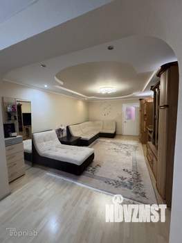 3-к квартира, вторичка, 92м2, 3/10 этаж