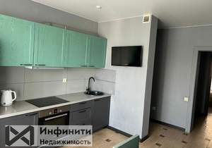 2-к квартира, вторичка, 70м2, 9/16 этаж