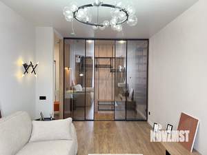 1-к квартира, вторичка, 41м2, 16/16 этаж