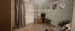 1-к квартира, вторичка, 30м2, 4/6 этаж
