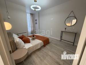 1-к квартира, вторичка, 36м2, 4/16 этаж