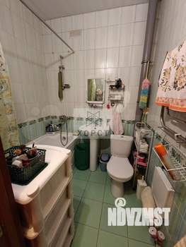 1-к квартира, вторичка, 45м2, 2/10 этаж