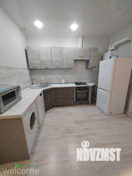 1-к квартира, вторичка, 40м2, 1/18 этаж