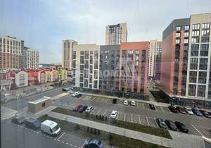 1-к квартира, вторичка, 36м2, 6/8 этаж