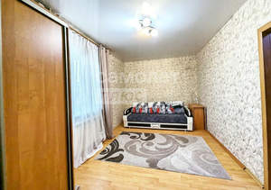 1-к квартира, вторичка, 39м2, 3/4 этаж
