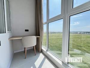 1-к квартира, вторичка, 46м2, 11/21 этаж