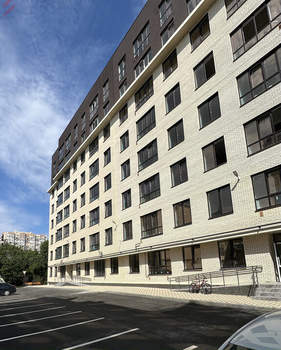 1-к квартира, вторичка, 44м2, 4/8 этаж