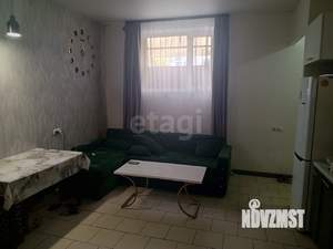 1-к квартира, вторичка, 52м2, 1/6 этаж