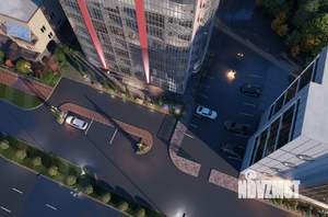 1-к квартира, вторичка, 56м2, 8/9 этаж