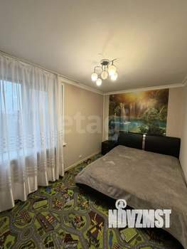 2-к квартира, вторичка, 52м2, 4/5 этаж