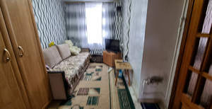 2-к квартира, вторичка, 35м2, 1/1 этаж