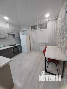 1-к квартира, вторичка, 40м2, 1/18 этаж