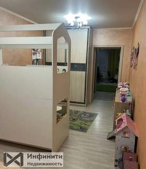 2-к квартира, вторичка, 56м2, 3/6 этаж