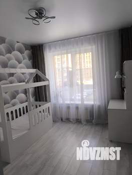 2-к квартира, вторичка, 55м2, 3/18 этаж