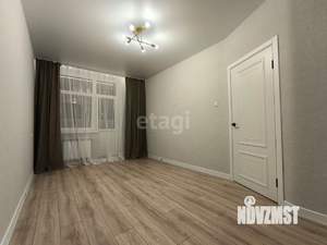 1-к квартира, вторичка, 38м2, 14/17 этаж