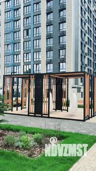 1-к квартира, вторичка, 41м2, 4/12 этаж