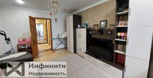 3-к квартира, вторичка, 60м2, 5/6 этаж