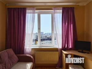 1-к квартира, вторичка, 43м2, 12/16 этаж