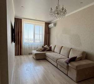 3-к квартира, вторичка, 79м2, 13/22 этаж