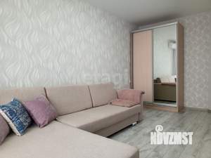 1-к квартира, вторичка, 40м2, 4/11 этаж