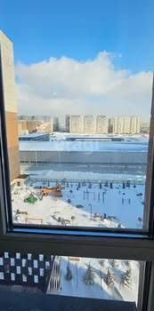 2-к квартира, вторичка, 61м2, 8/16 этаж