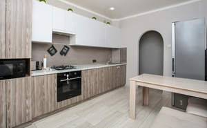 1-к квартира, вторичка, 46м2, 1/5 этаж