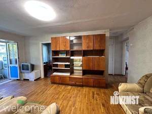 3-к квартира, вторичка, 57м2, 4/4 этаж